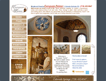 Tablet Screenshot of ezprosearch.com